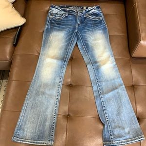 Miss Me Bootcut Jeans